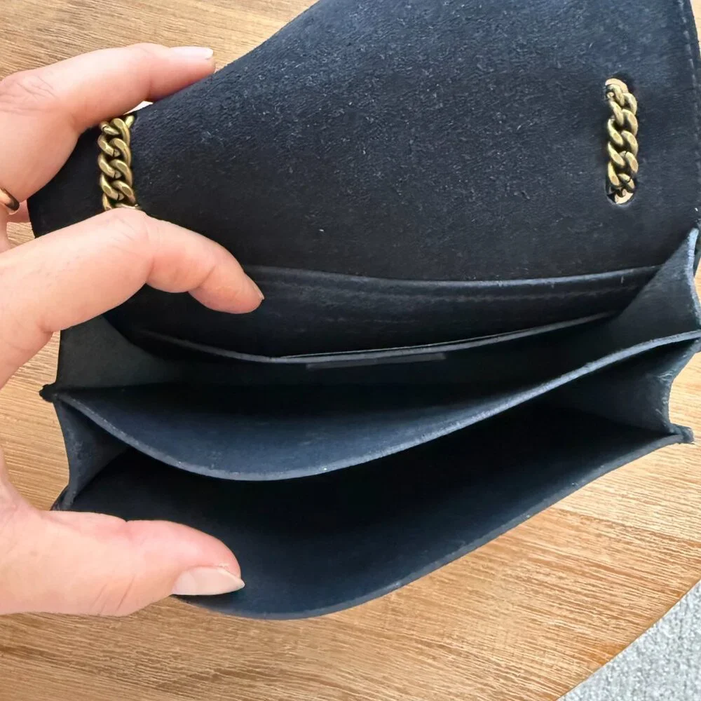 Madewell The Chain Crossbody Bag - Picture 9 of 12